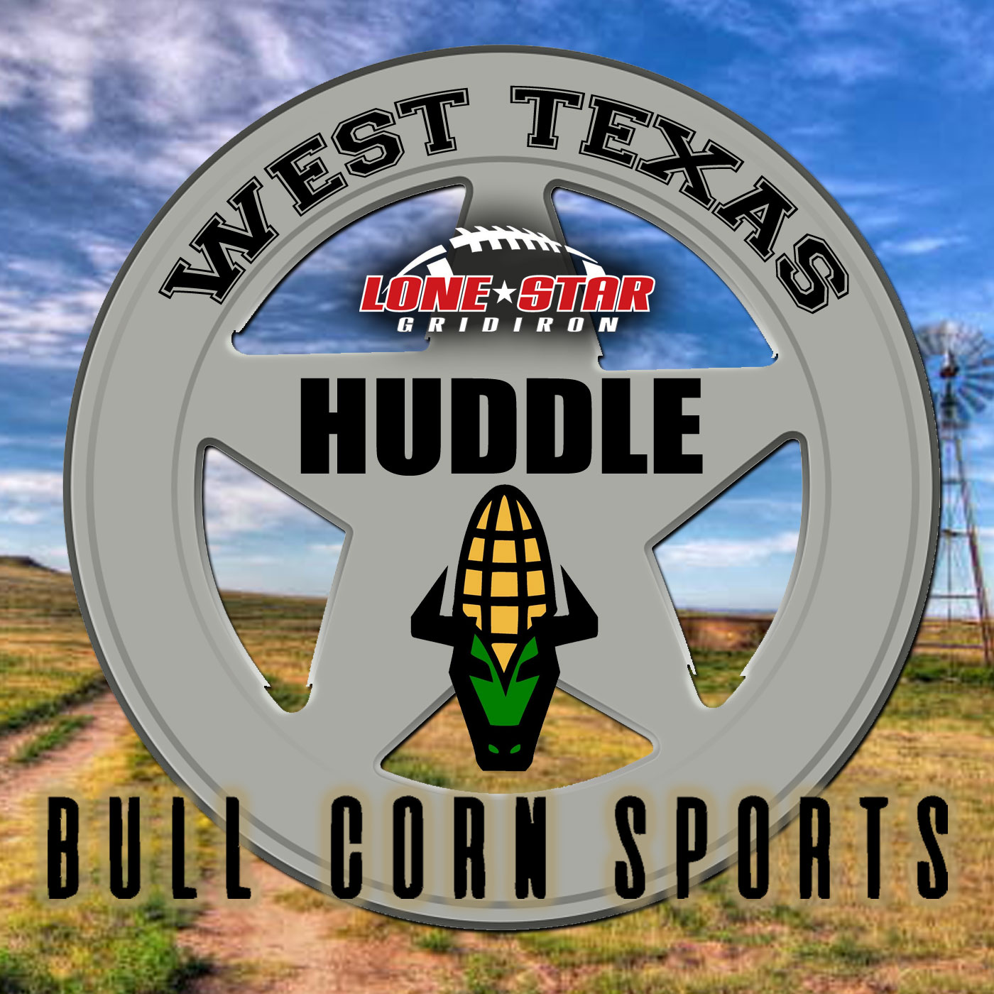 West Texas Huddle featuring Bull Corn Sports