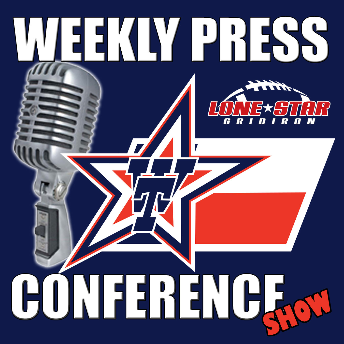 Wimberley Texans Weekly Press Conference