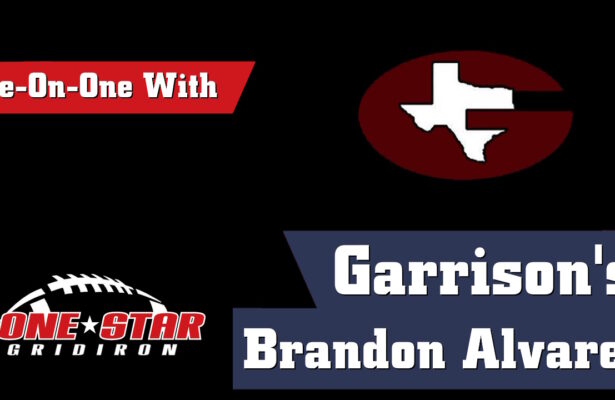 Brandon Alvarez - Garrison