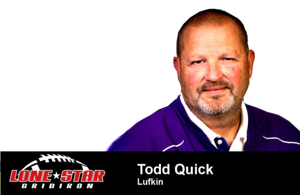 Todd Quick - Lufkin Panthers