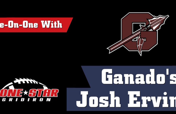 Josh Ervin - Ganado Indians