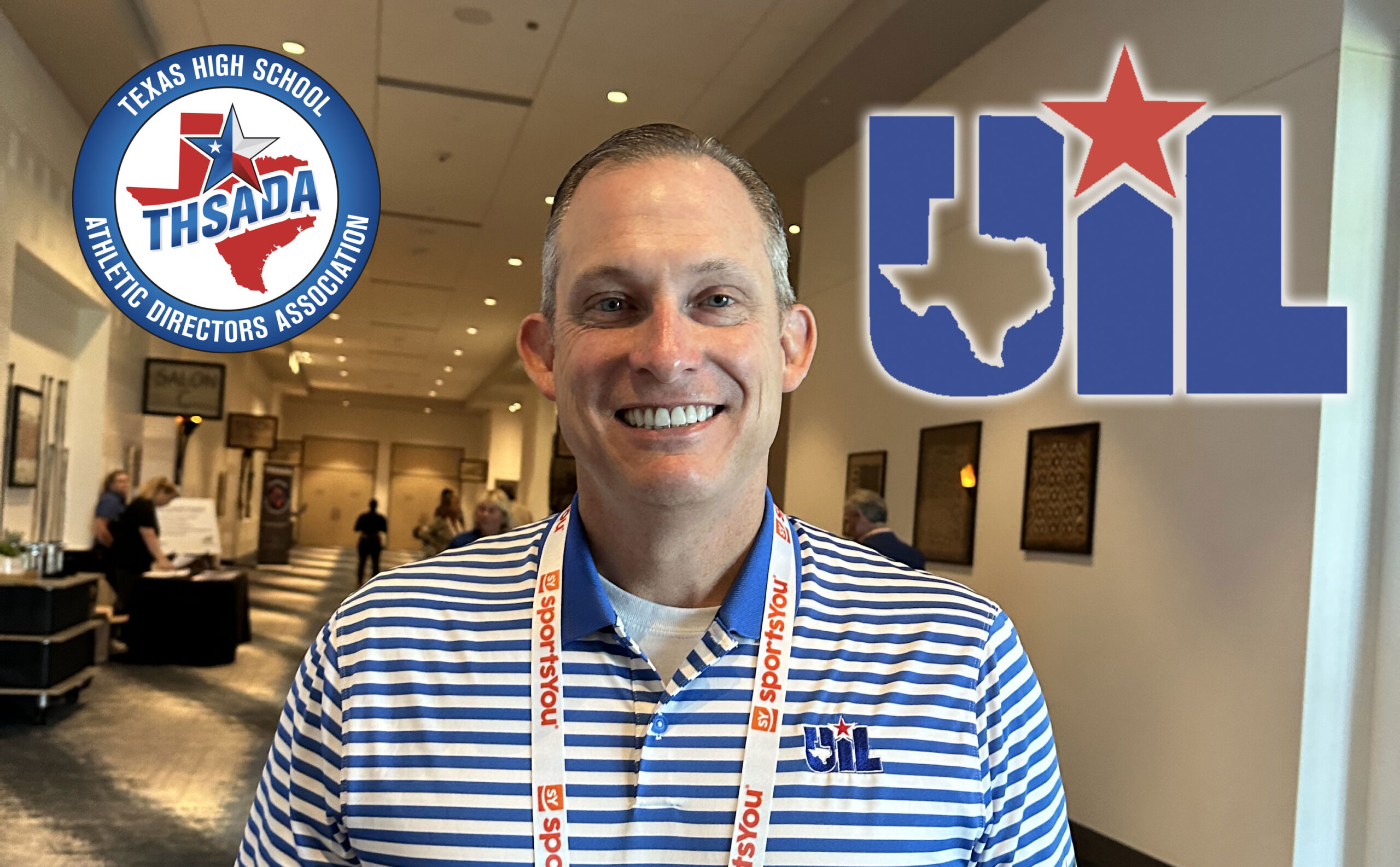 Ray Zepeda - UIL Athletic Director