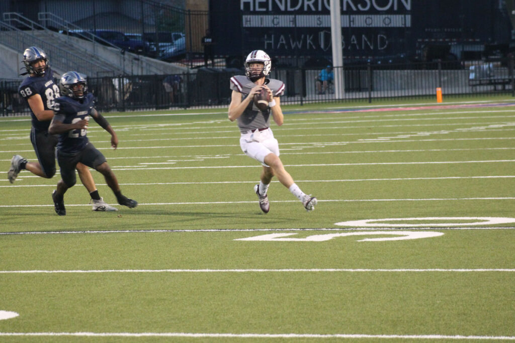 A&M Consolidated vs Pflugerville Hendrickson by Steve Thomas 2023