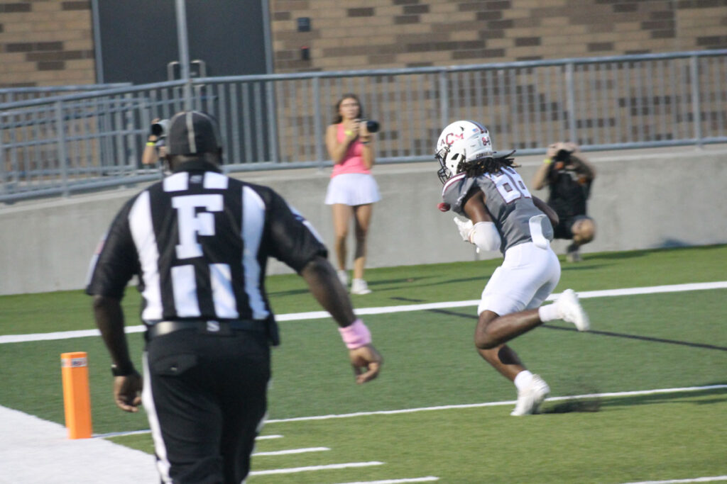 A&M Consolidated vs Pflugerville Hendrickson by Steve Thomas 2023