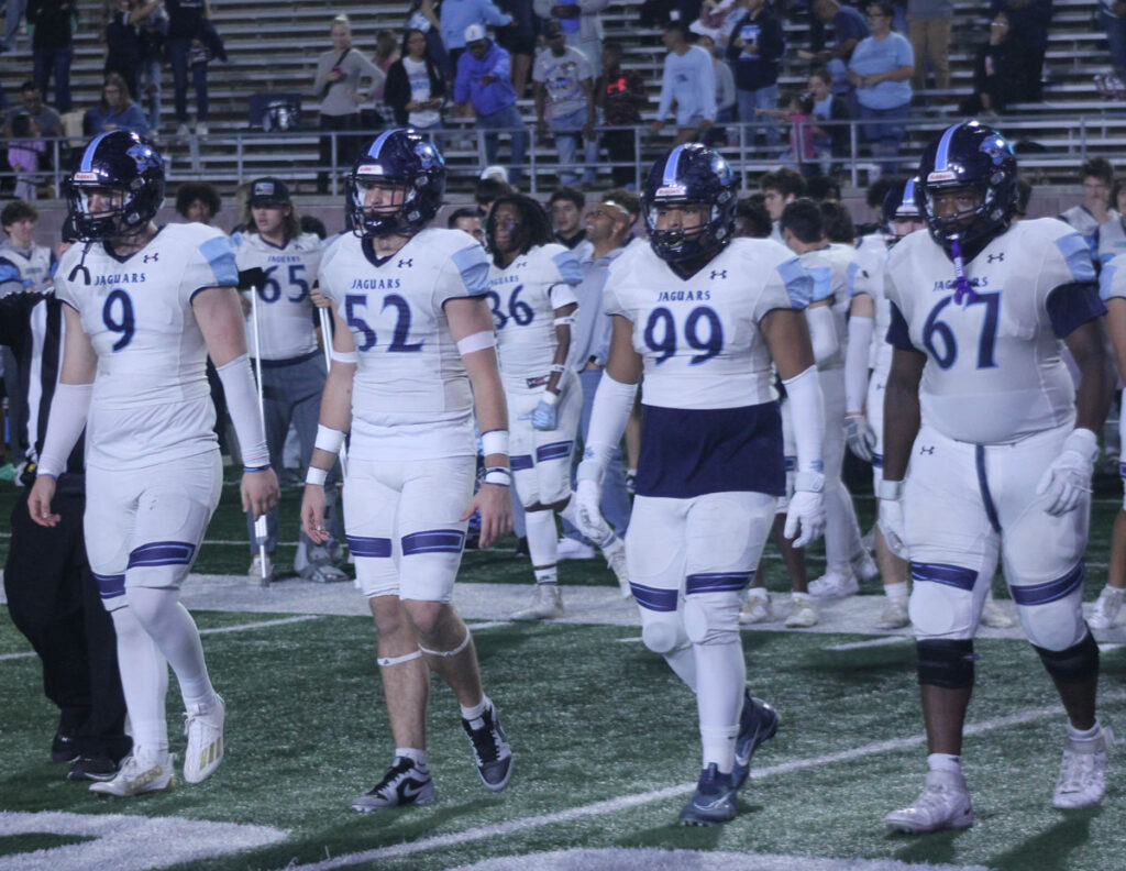 Austin Lake Travis vs San Antonio Johnson - Steve Thomas