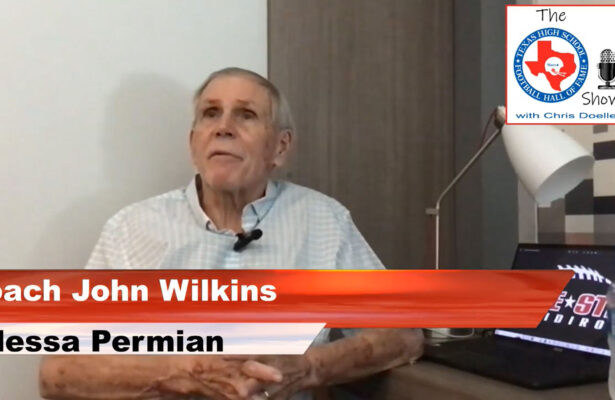 John Wilkins - Odessa Permian Head Coach
