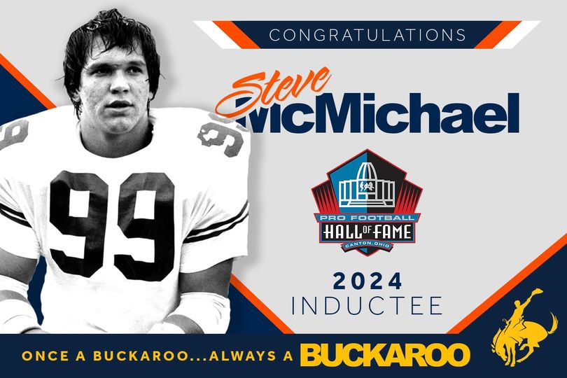 Steve McMichael - Freer, Texas 2024 Pro Football Hall of Fame