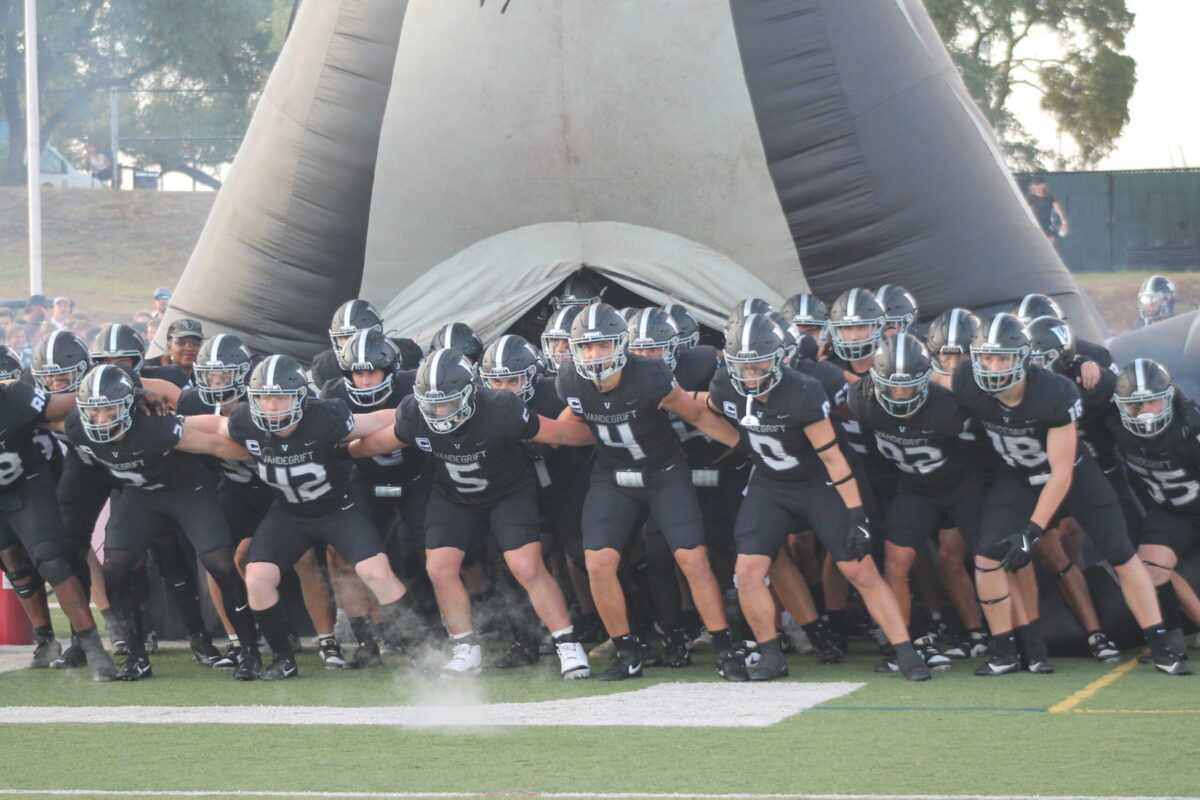 Austin Vandegrift over Dripping Springs by Steve Thomas