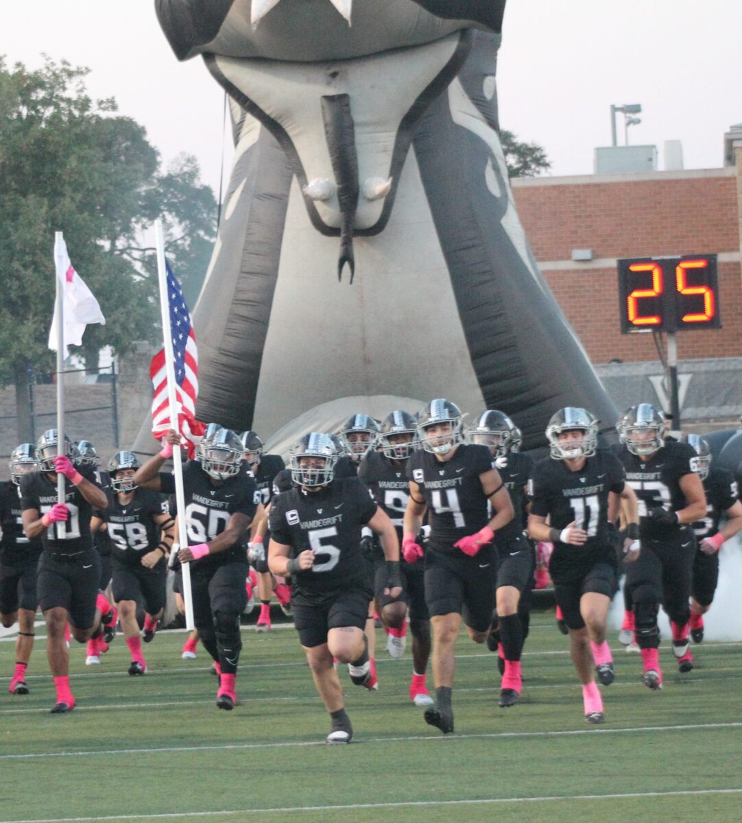 Austin Vandegrifts shuts out Round Rock Cedar Ridge 2024 by Steve Thomas