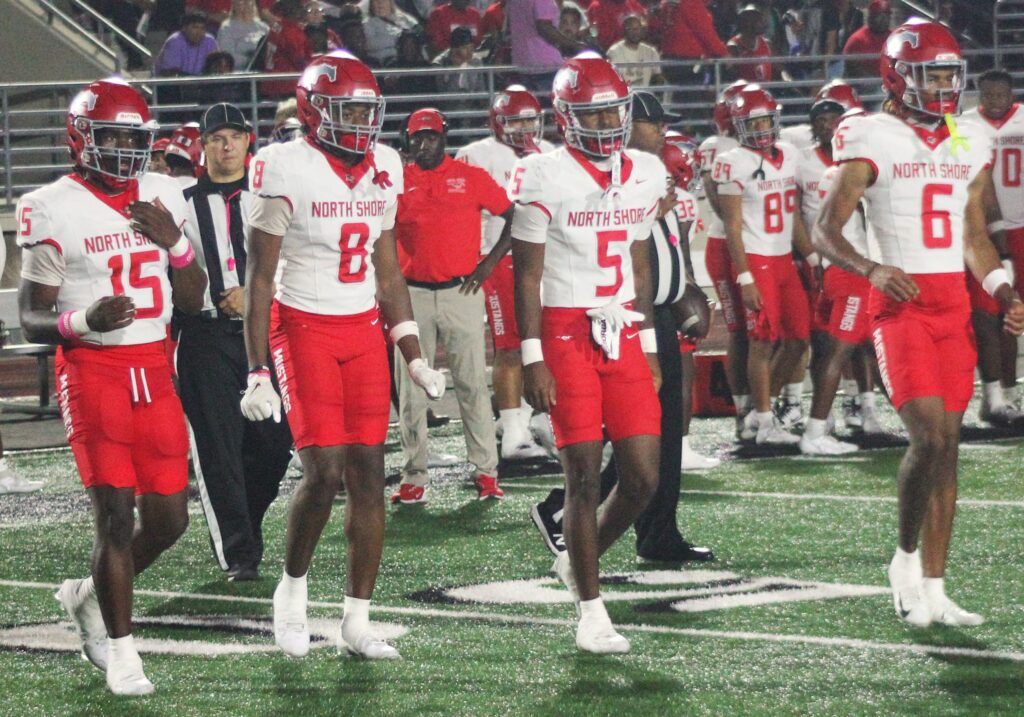 Galena Park North Shore vs Humble Atascocita 2024 by Steve Thomas