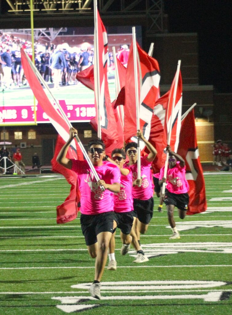 Galena Park North Shore vs Humble Atascocita 2024 by Steve Thomas