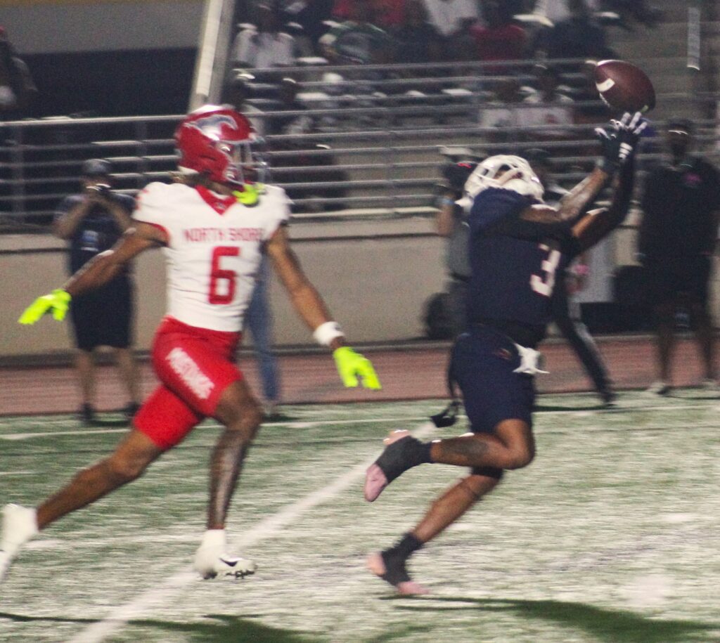 Galena Park North Shore vs Humble Atascocita 2024 by Steve Thomas