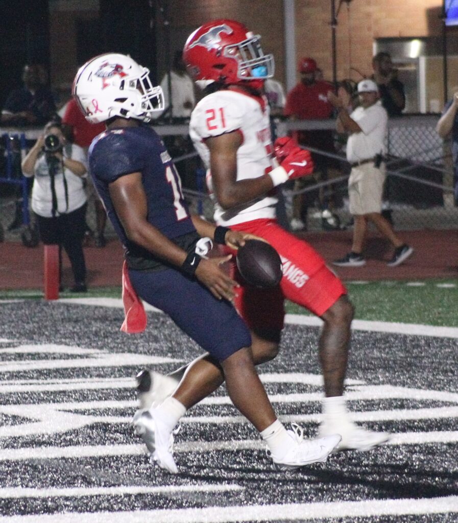 Galena Park North Shore vs Humble Atascocita 2024 by Steve Thomas