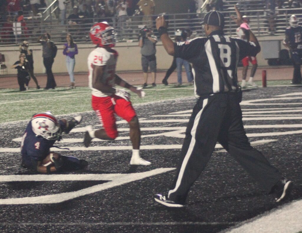 Galena Park North Shore vs Humble Atascocita 2024 by Steve Thomas