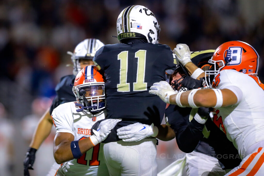 Bridgeland vs Conroe 112224 by Randall Clark