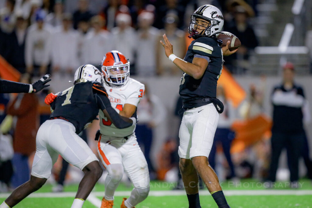 Bridgeland vs Conroe 112224 by Randall Clark