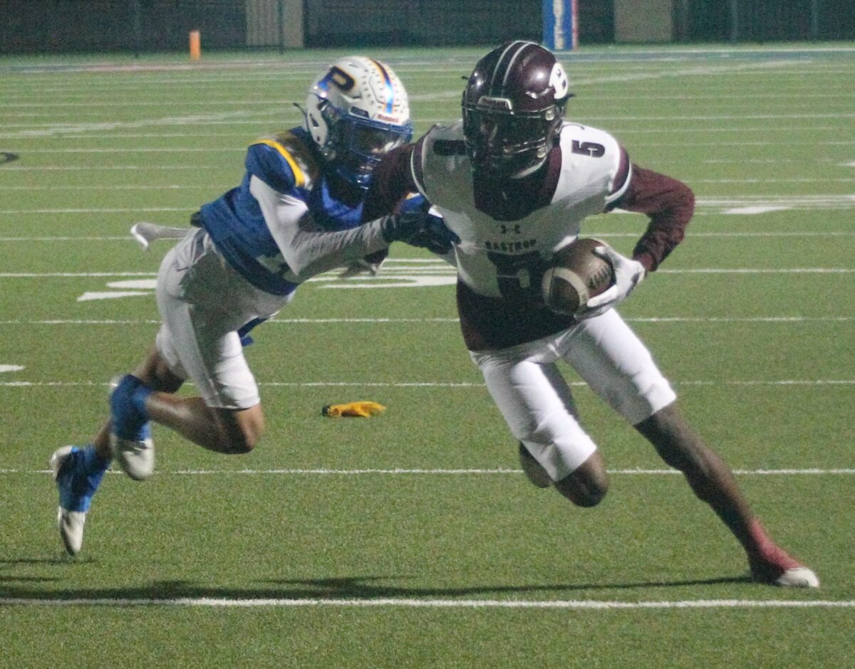 Pflugerville vs Bastrop by Steve Thomas 2024