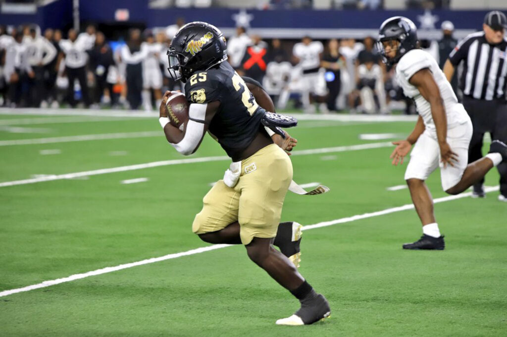 Richmond Randle over SOC 2024
