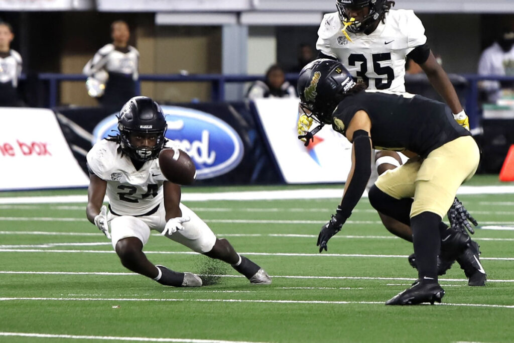 Richmond Randle over SOC 2024