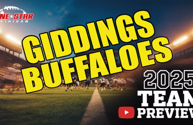 Giddings Buffaloes