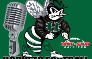 Huntsville Hornets Football show