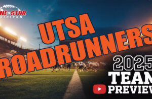 UTSA Roadrunners - Jeff Traylor