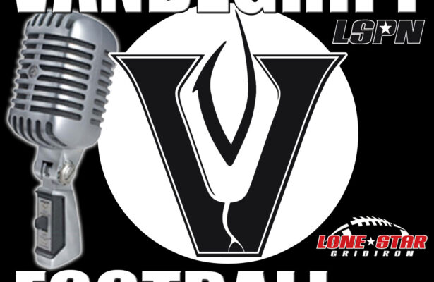 Vandegrift Vipers Football show