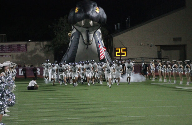 Austin Vandegrift Wins OT Thriller Over Round Rock
