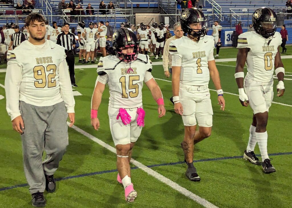 Rouse vs East View 2025