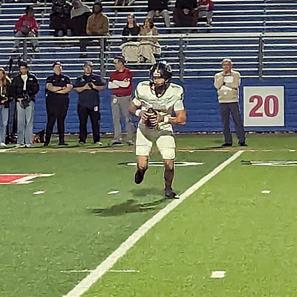 Rouse vs East View 2025