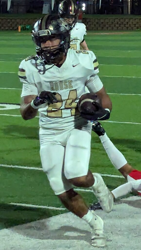 Rouse vs East View 2025