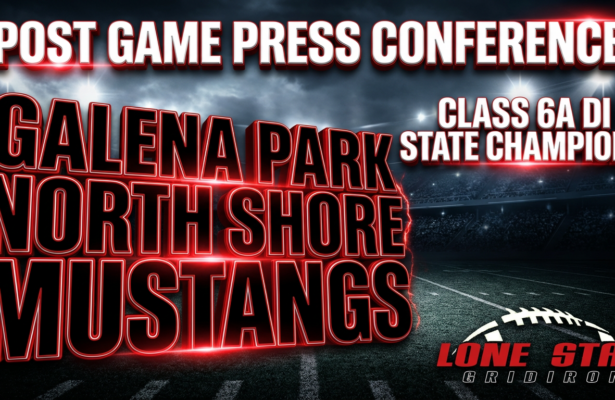 Galena Park North Shore 2025 Class 6A DI State Champions