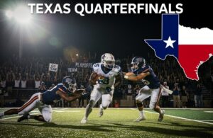 Texas UIL State Quarterfinals