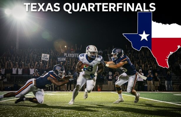 Texas UIL State Quarterfinals