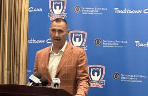 Steve Sarkisian - University of Texas Longhorns Football