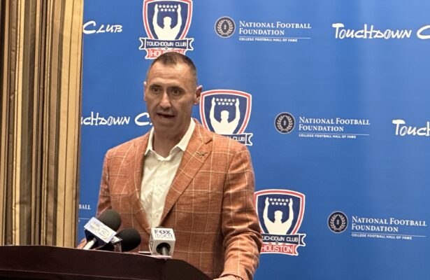 Steve Sarkisian - University of Texas Longhorns Football