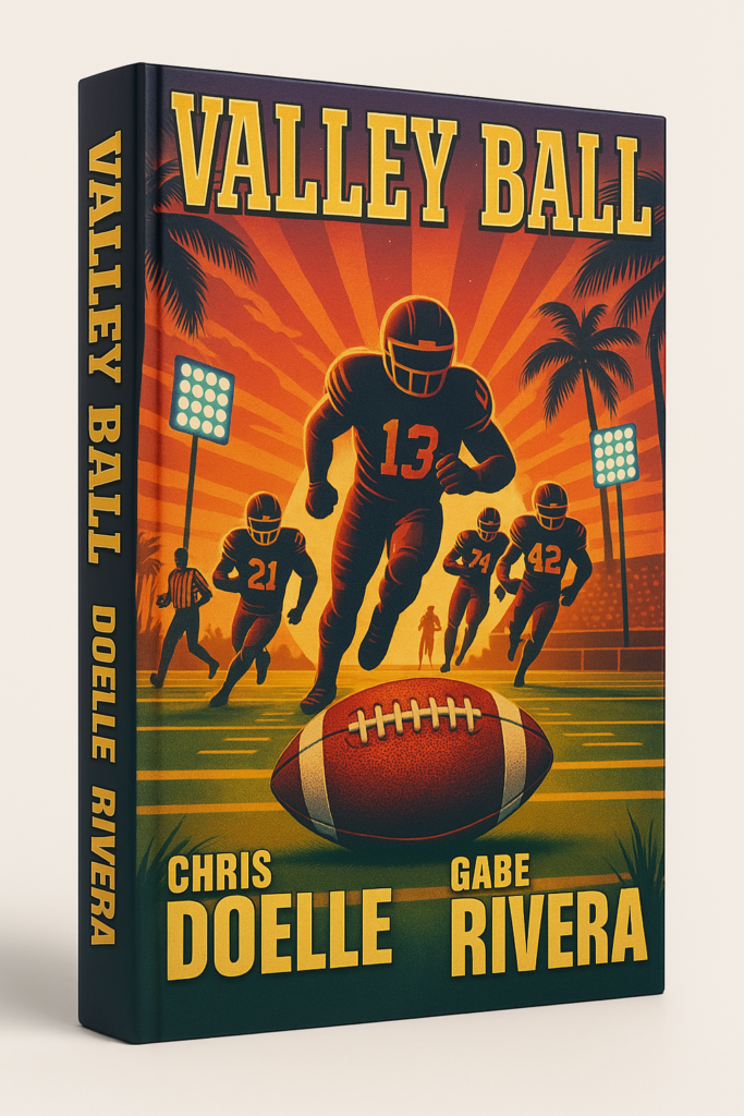 Valley Ball book