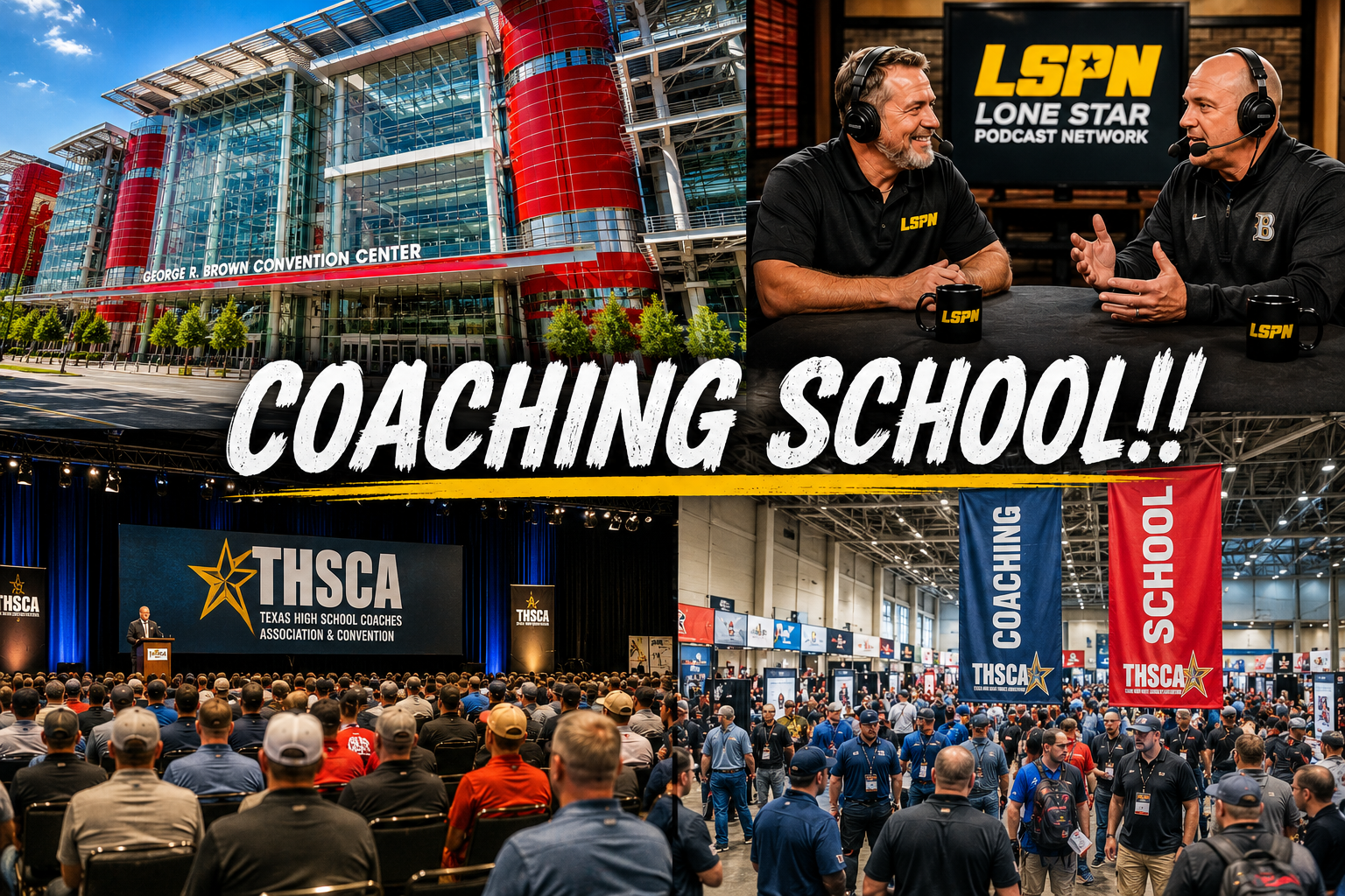 Coaching school 2026
