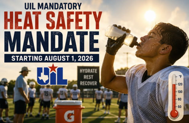 heat safety mandate