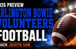 Arlington Bowie Football