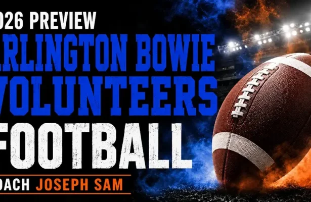Arlington Bowie Football