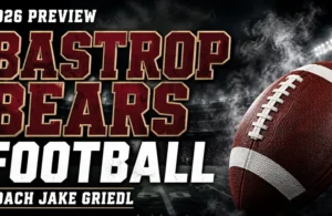 Bastrop Football