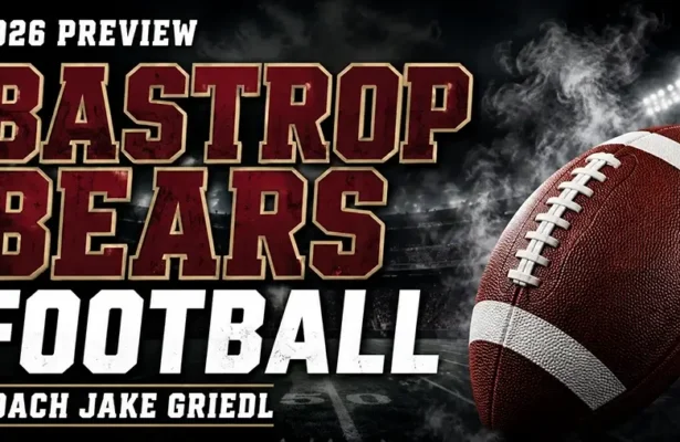 Bastrop Football