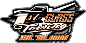 Calallen Sponsor - 1st Class Towing