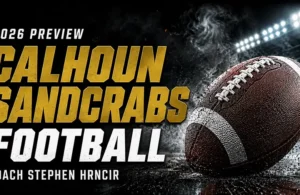Calhoun Football
