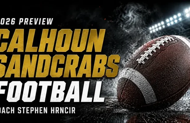 Calhoun Football
