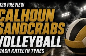 Calhoun Volleyball