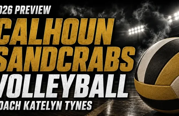 Calhoun Volleyball