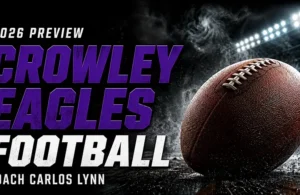 Crowley Eagles Football