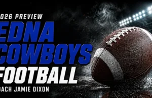 Edna Football